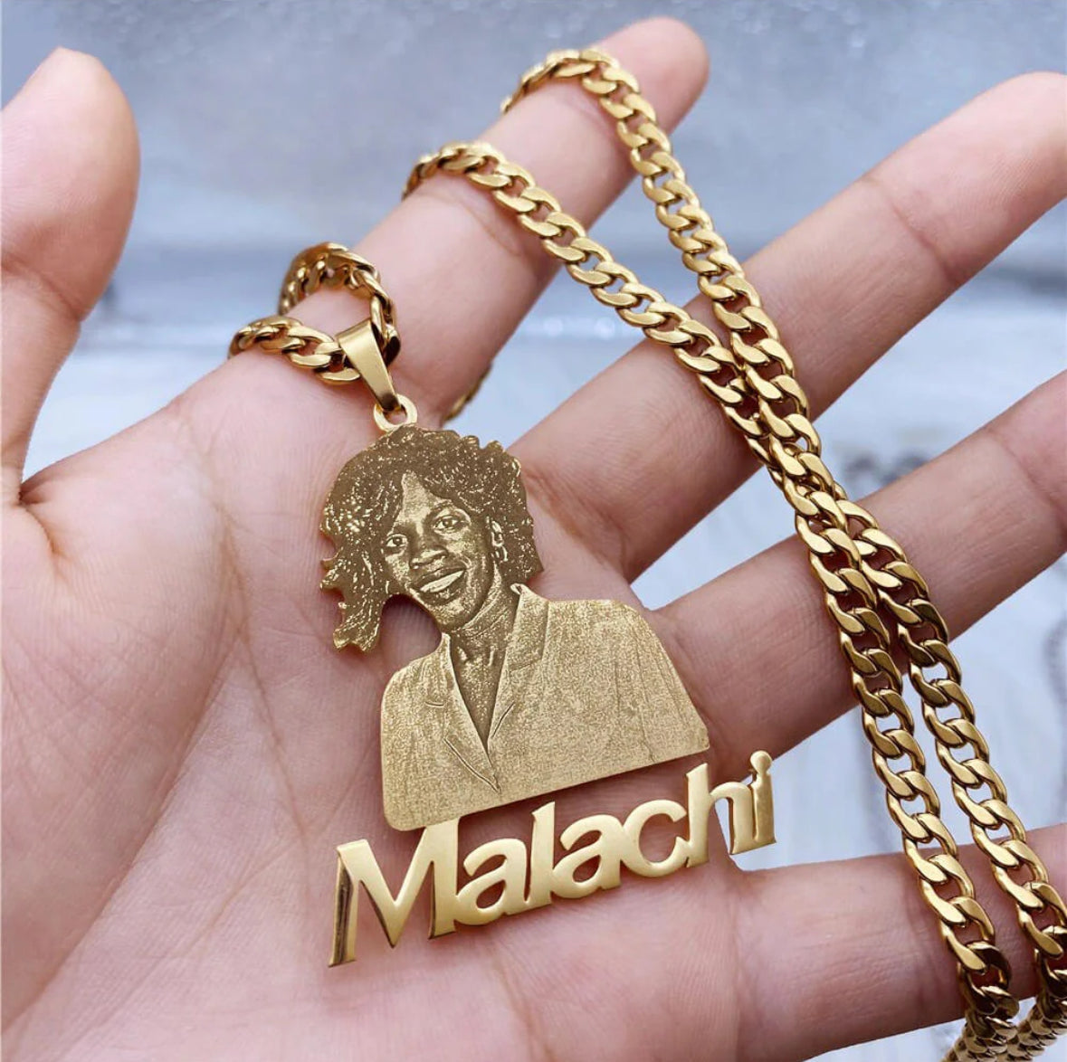 Custom Everlove Family Necklaces