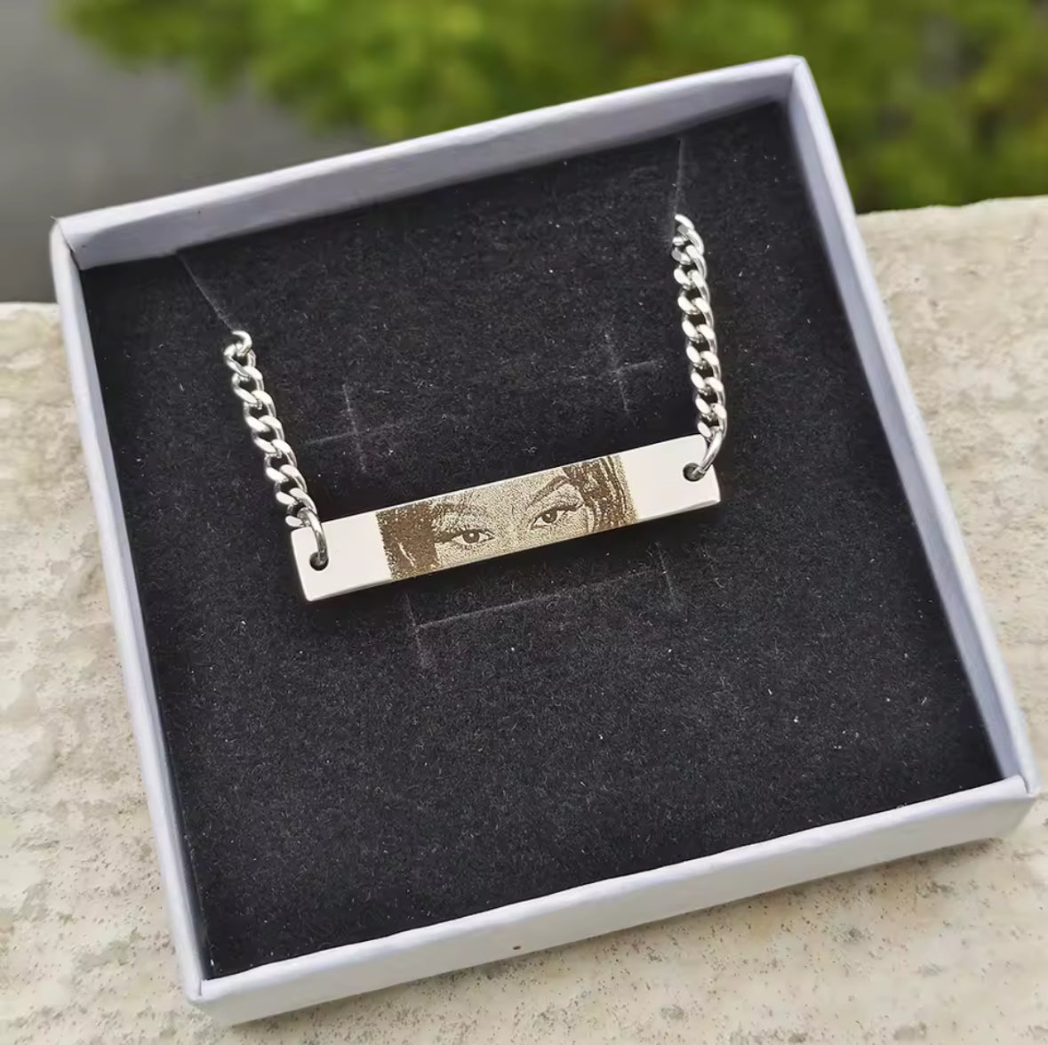 Custom Everlove Eye Necklaces