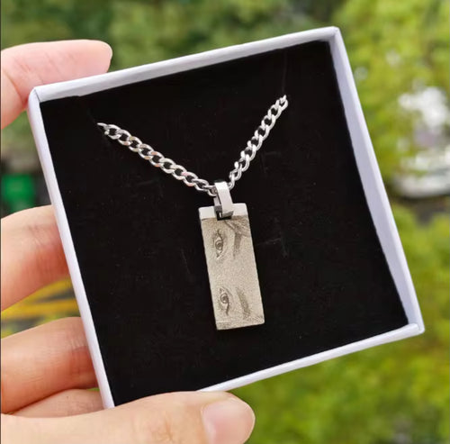 Custom Everlove Eye Necklaces