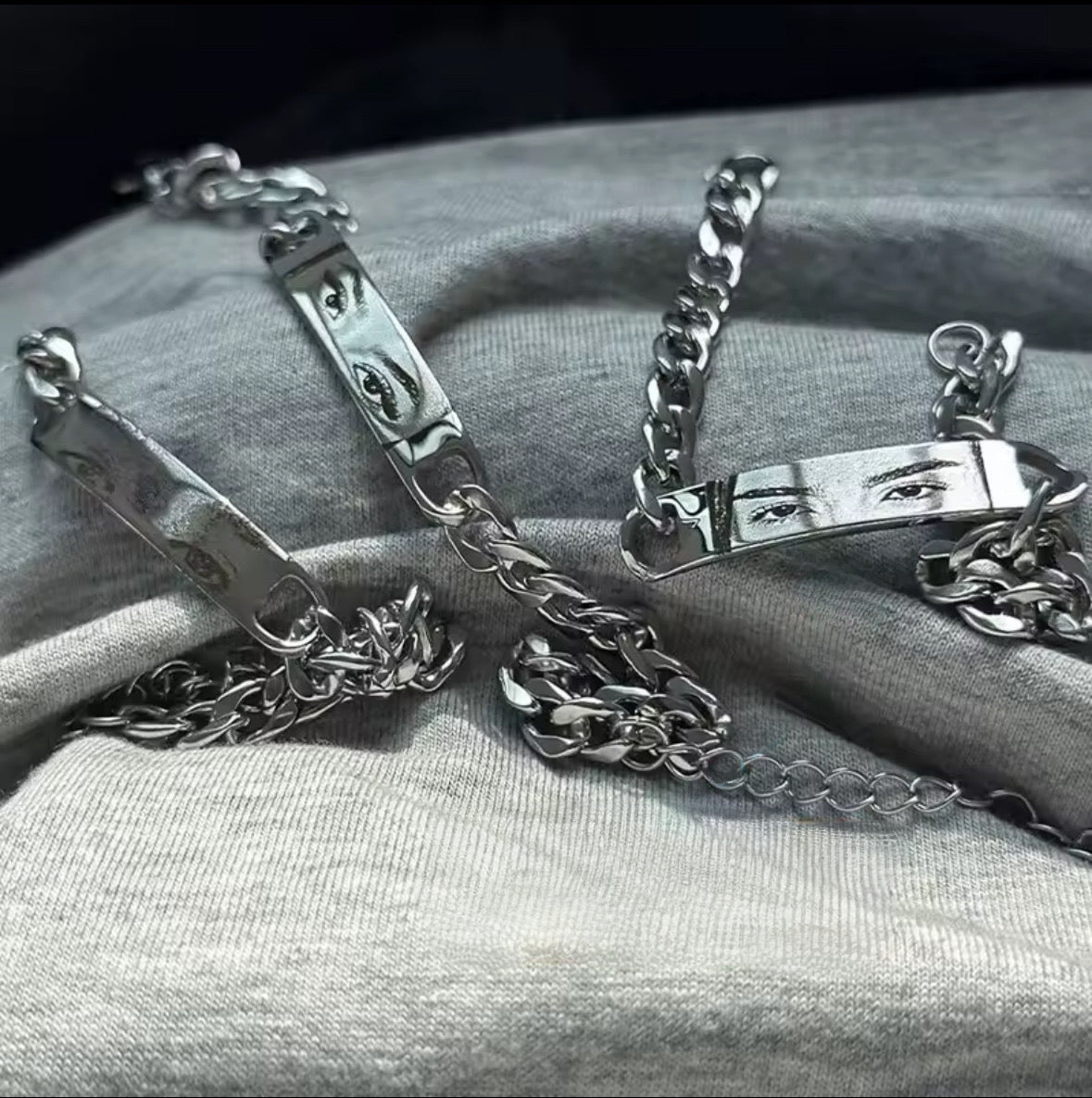 Custom Everlove Eye Bracelets