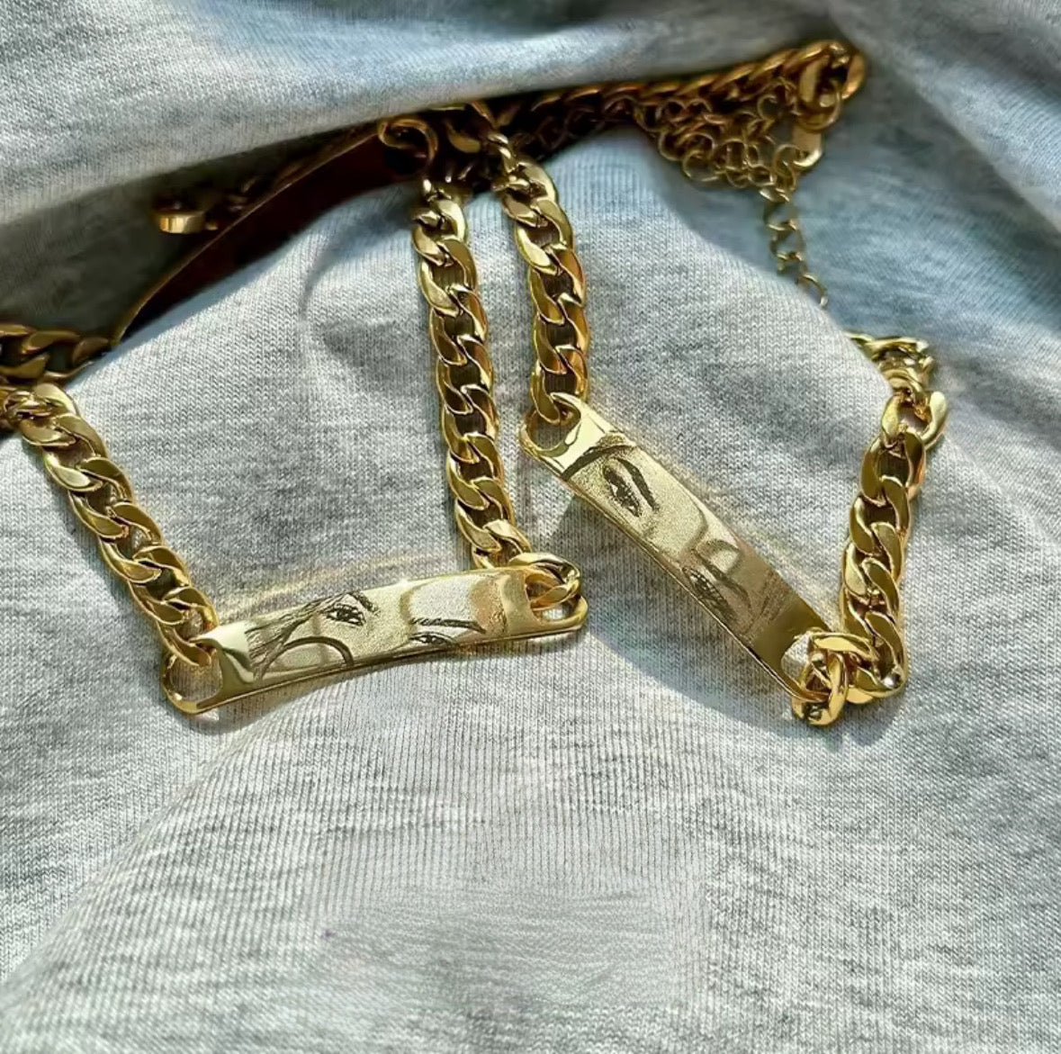 Custom Everlove Eye Bracelets